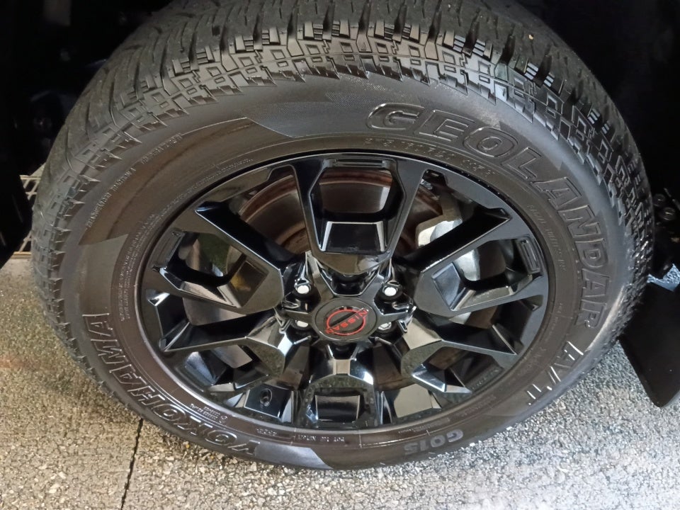 2025 Nissan Armada PRO-4X