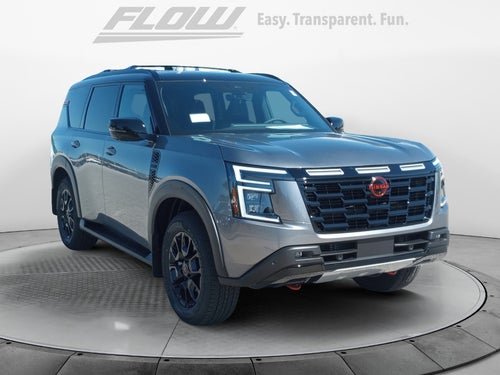 2025 Nissan Armada PRO-4X 4WD