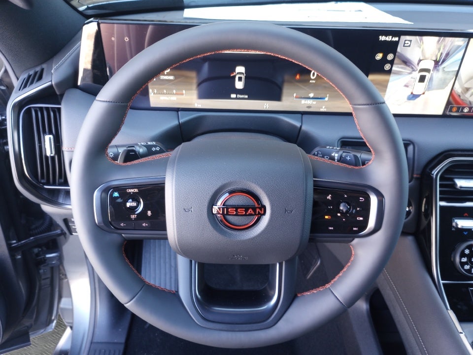 2025 Nissan Armada PRO-4X 4WD