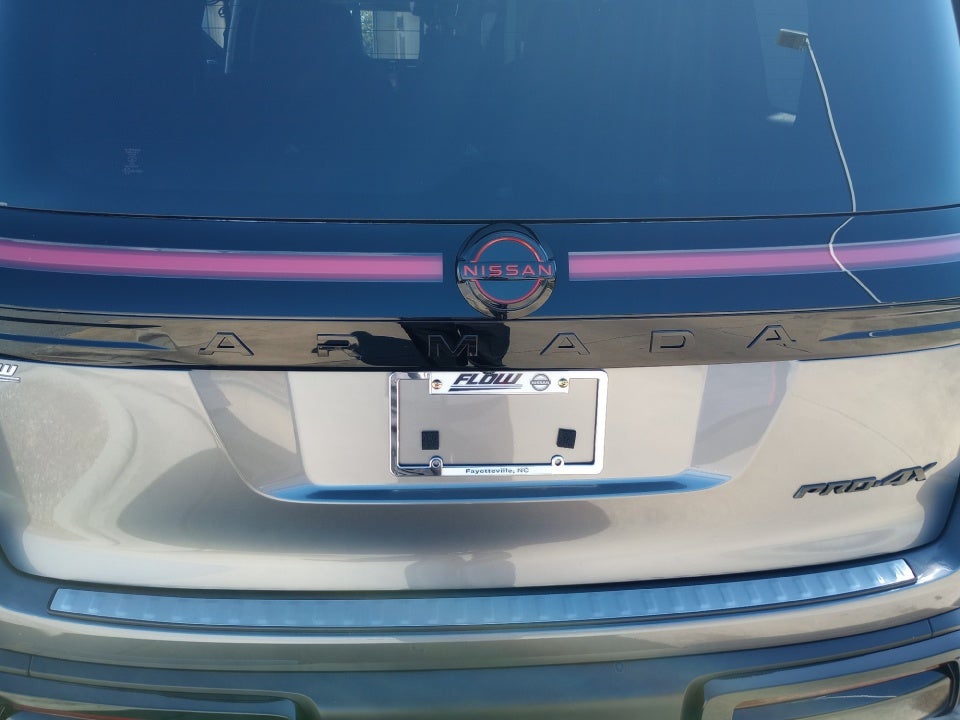 2025 Nissan Armada PRO-4X 4WD