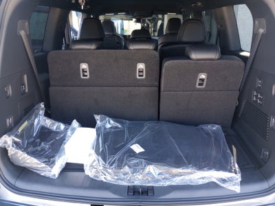 2025 Nissan Armada PRO-4X 4WD