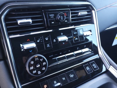 2025 Nissan Armada PRO-4X 4WD