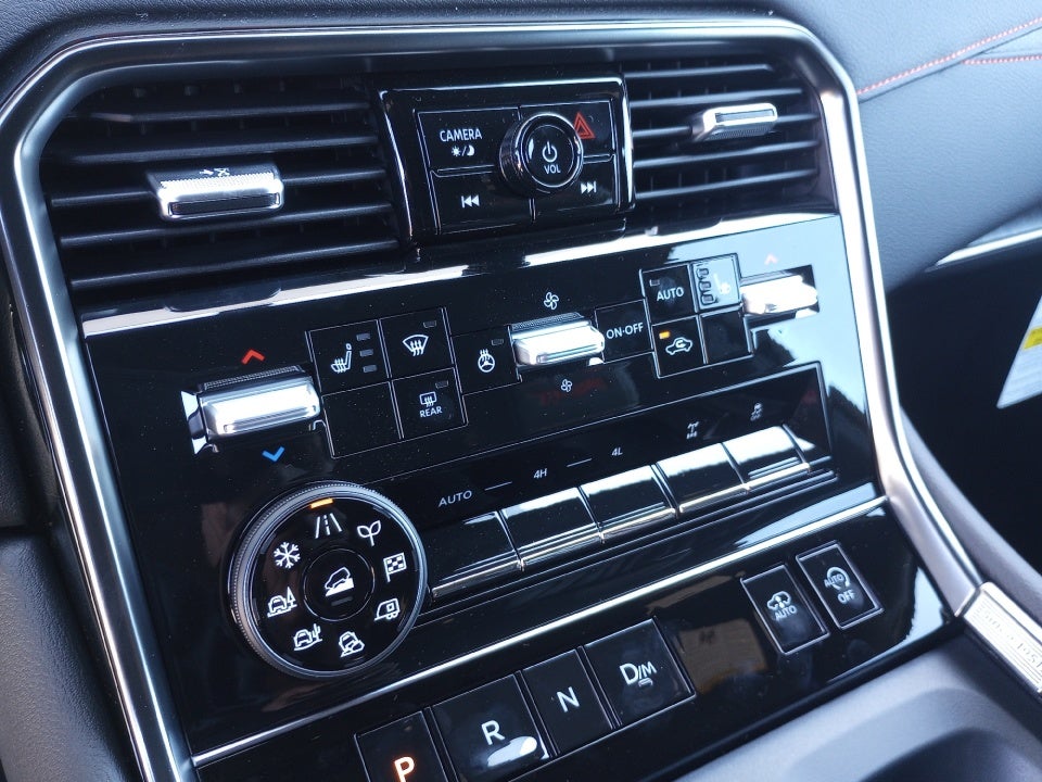 2025 Nissan Armada PRO-4X 4WD