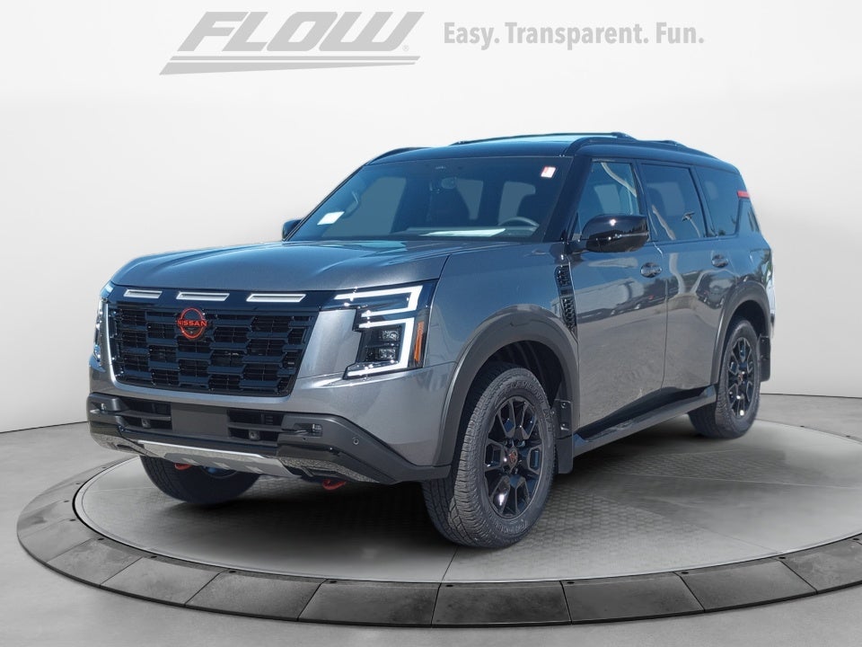 2025 Nissan Armada PRO-4X 4WD