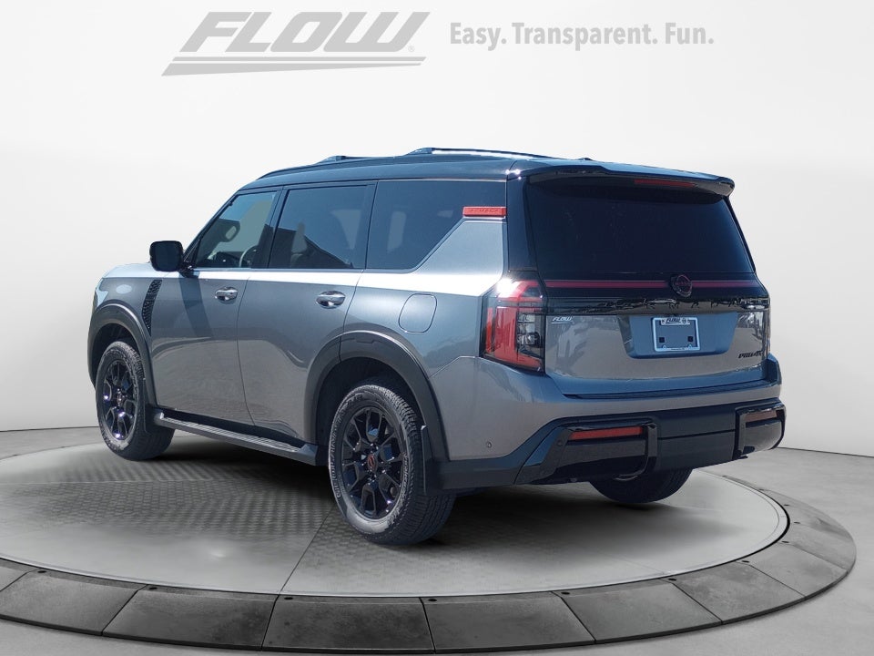 2025 Nissan Armada PRO-4X 4WD