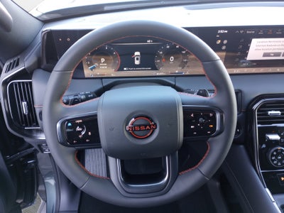 2026 Nissan Armada PRO-4X