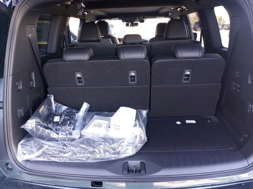 2026 Nissan Armada PRO-4X