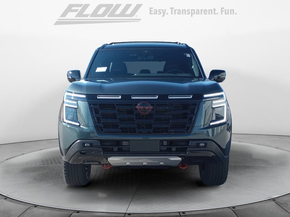 2026 Nissan Armada PRO-4X
