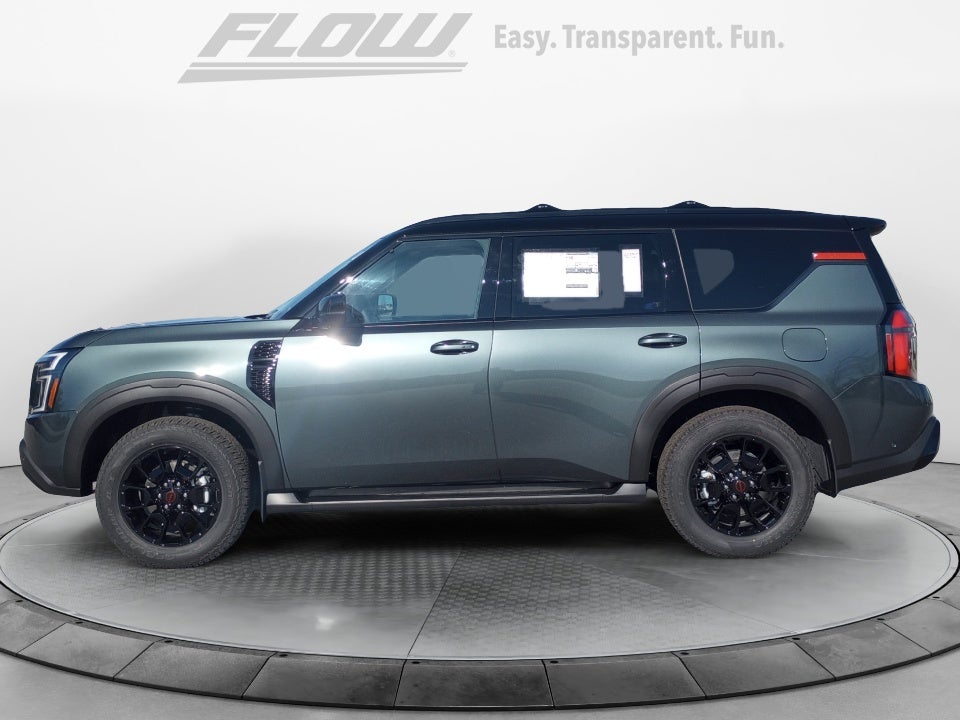 2026 Nissan Armada PRO-4X