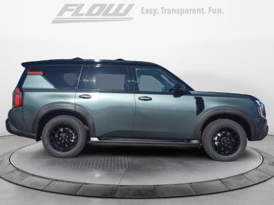 2026 Nissan Armada PRO-4X