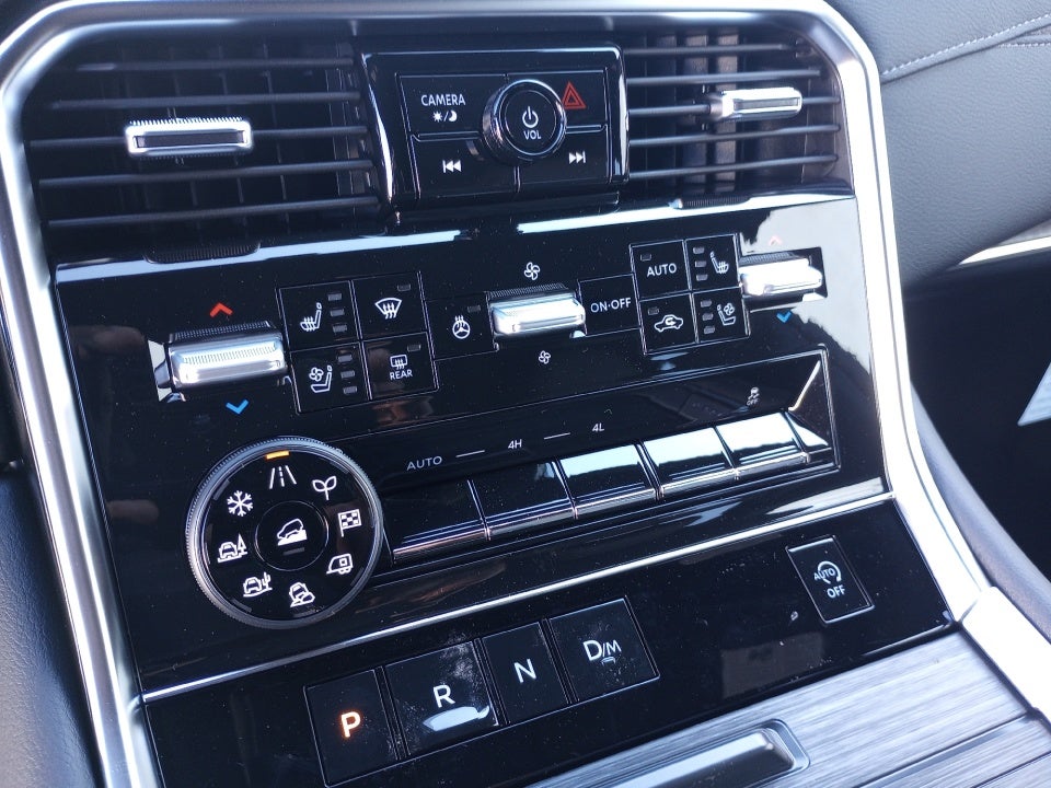 2026 Nissan Armada Platinum