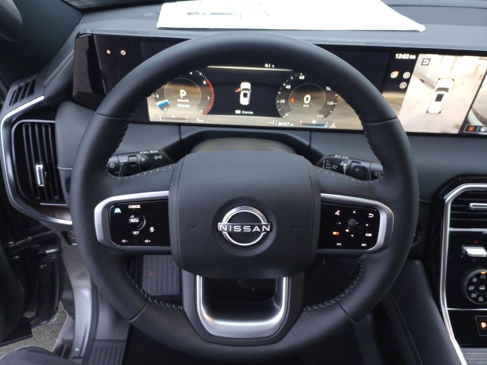 2026 Nissan Armada Platinum