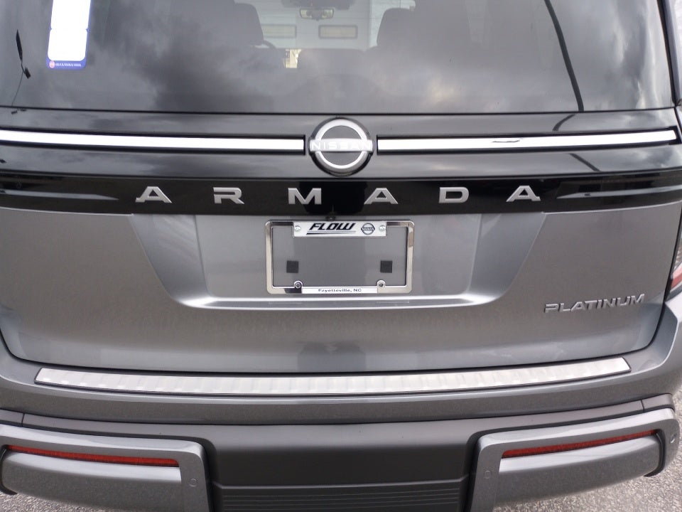 2026 Nissan Armada Platinum