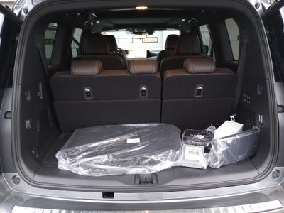 2026 Nissan Armada Platinum