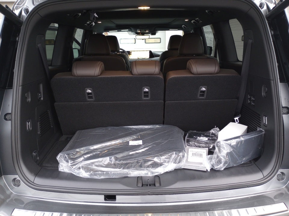 2026 Nissan Armada Platinum