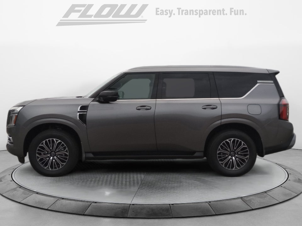 2026 Nissan Armada Platinum