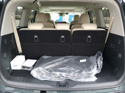 2026 Nissan Armada Platinum