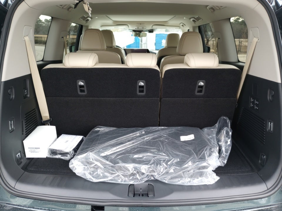 2026 Nissan Armada Platinum