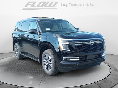 2026 Nissan Armada Platinum