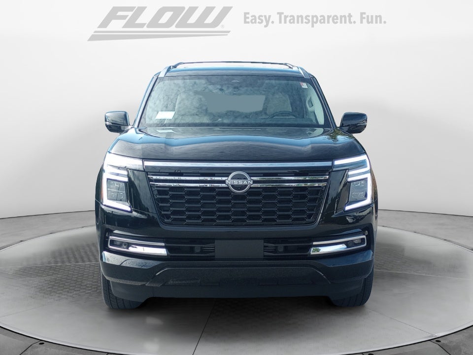 2026 Nissan Armada Platinum
