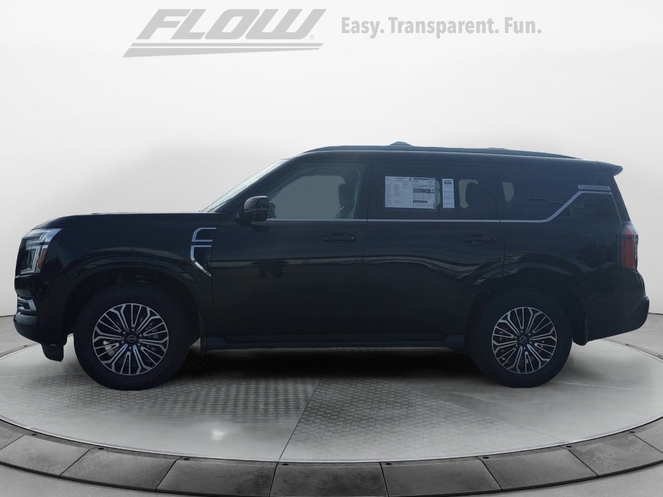 2026 Nissan Armada Platinum