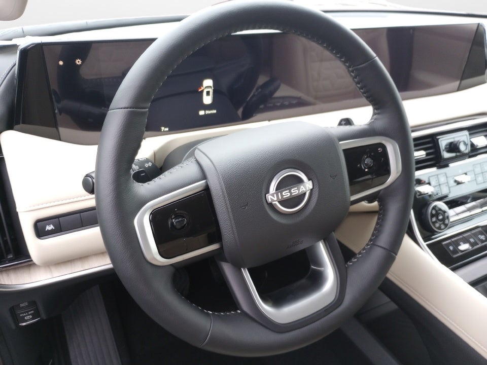 2026 Nissan Armada Platinum