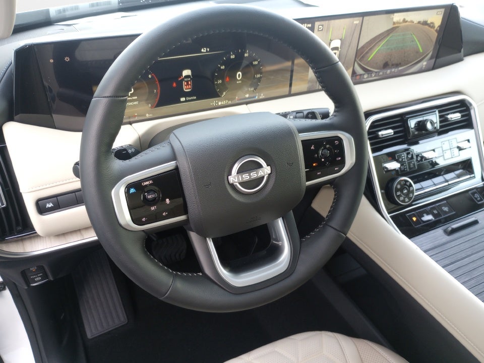 2026 Nissan Armada Platinum