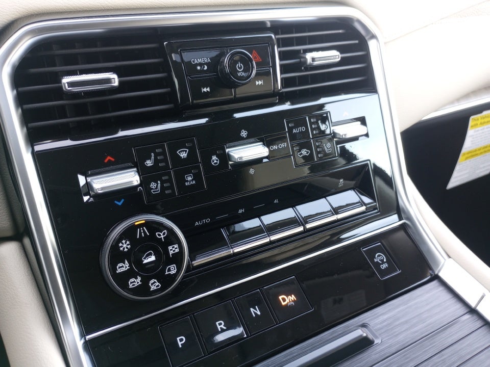 2026 Nissan Armada Platinum