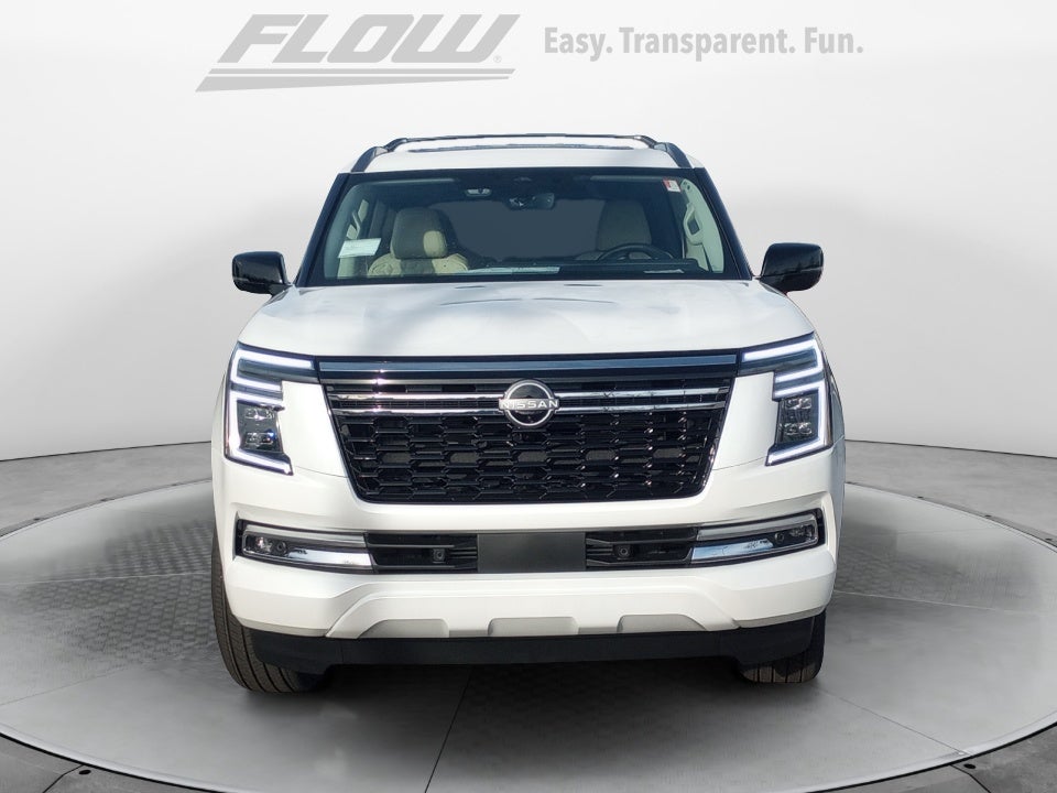 2026 Nissan Armada Platinum