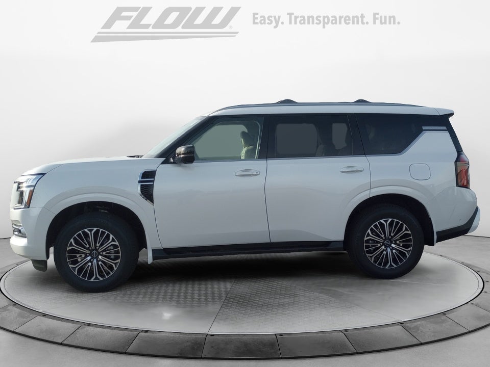 2026 Nissan Armada Platinum