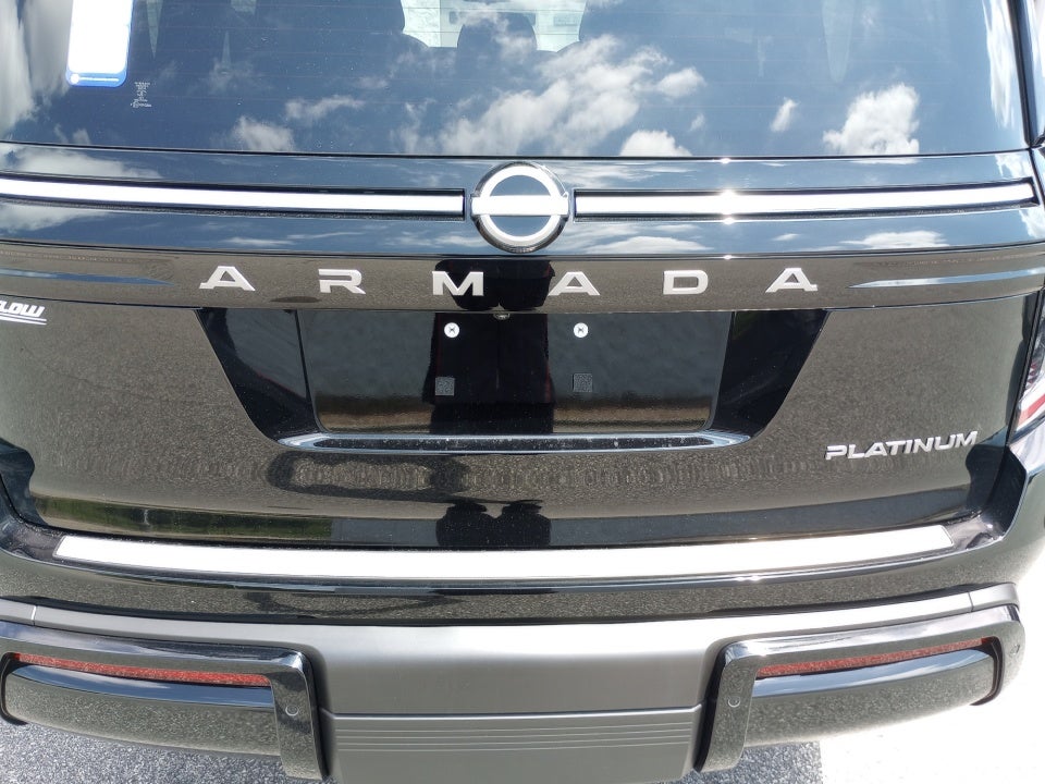 2025 Nissan Armada Platinum 4WD