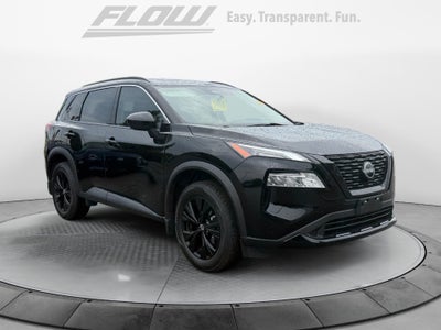 2023 Nissan Rogue SV FWD