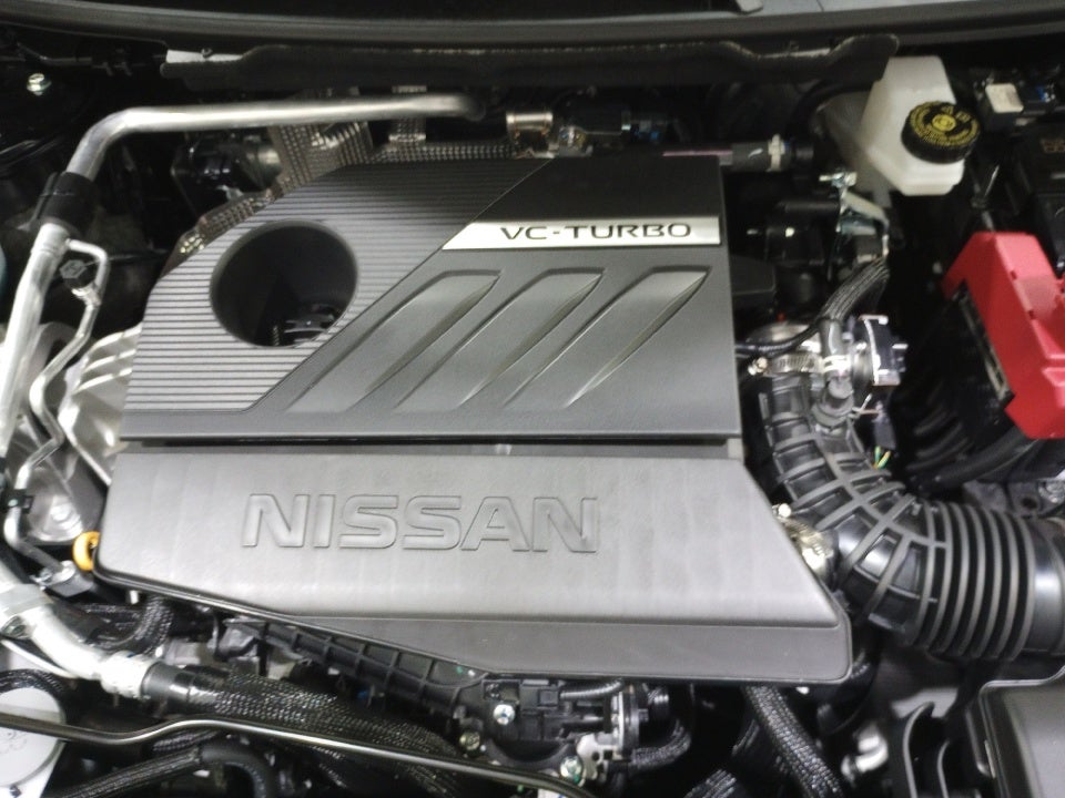 2023 Nissan Rogue SV FWD