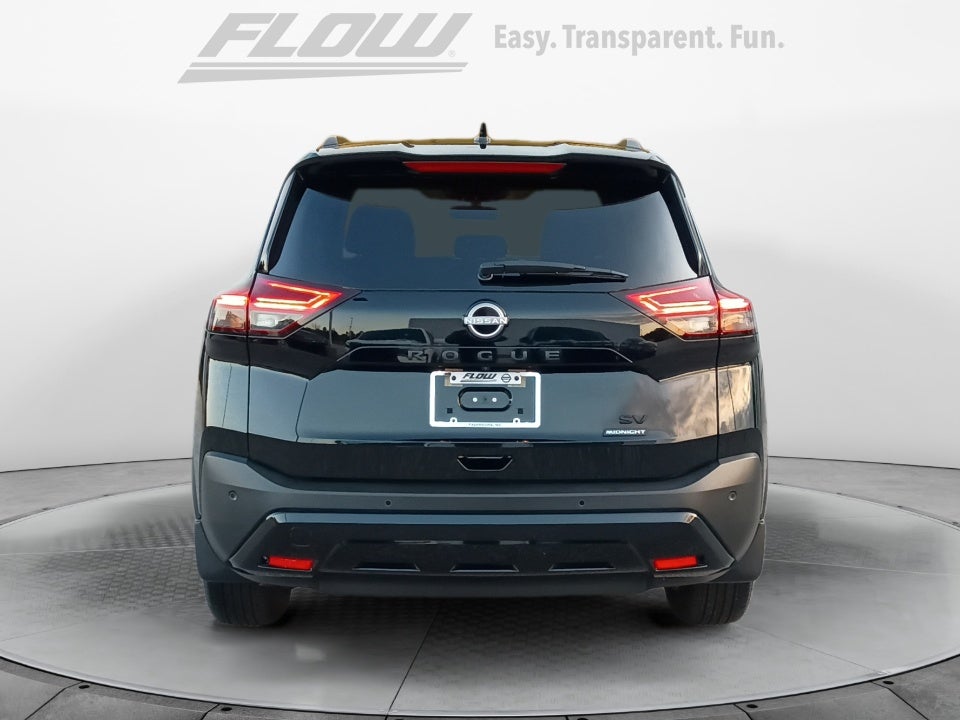 2023 Nissan Rogue SV FWD