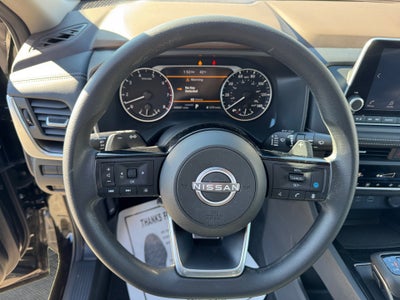 2023 Nissan Rogue SV FWD