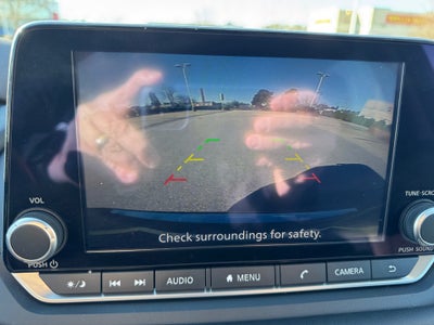 2023 Nissan Rogue SV FWD