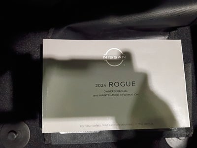 2024 Nissan Rogue SL