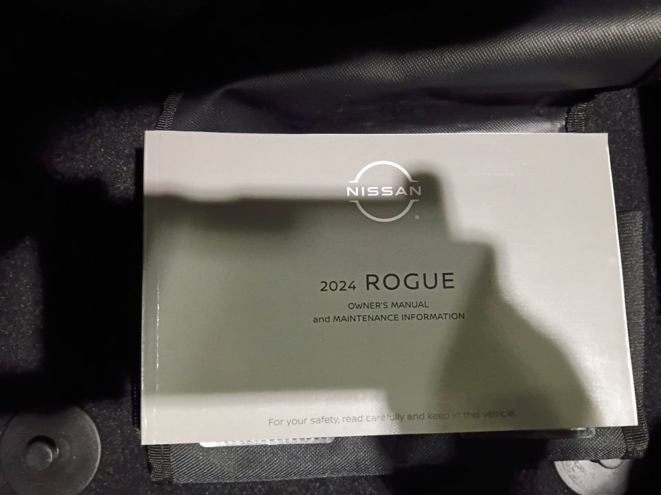 2024 Nissan Rogue SL