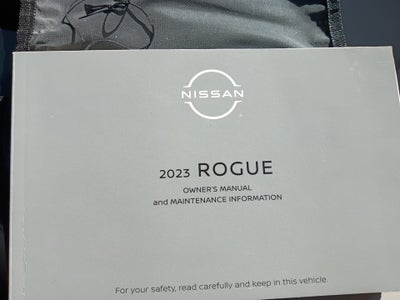 2023 Nissan Rogue SL