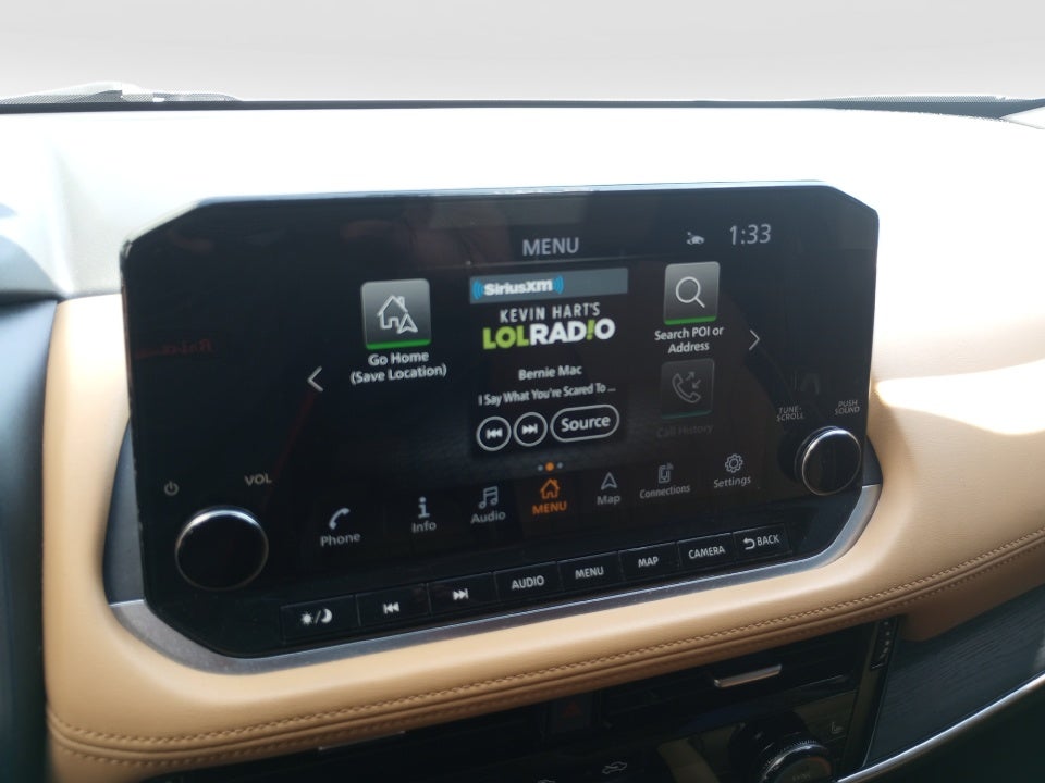 2023 Nissan Rogue Platinum FWD