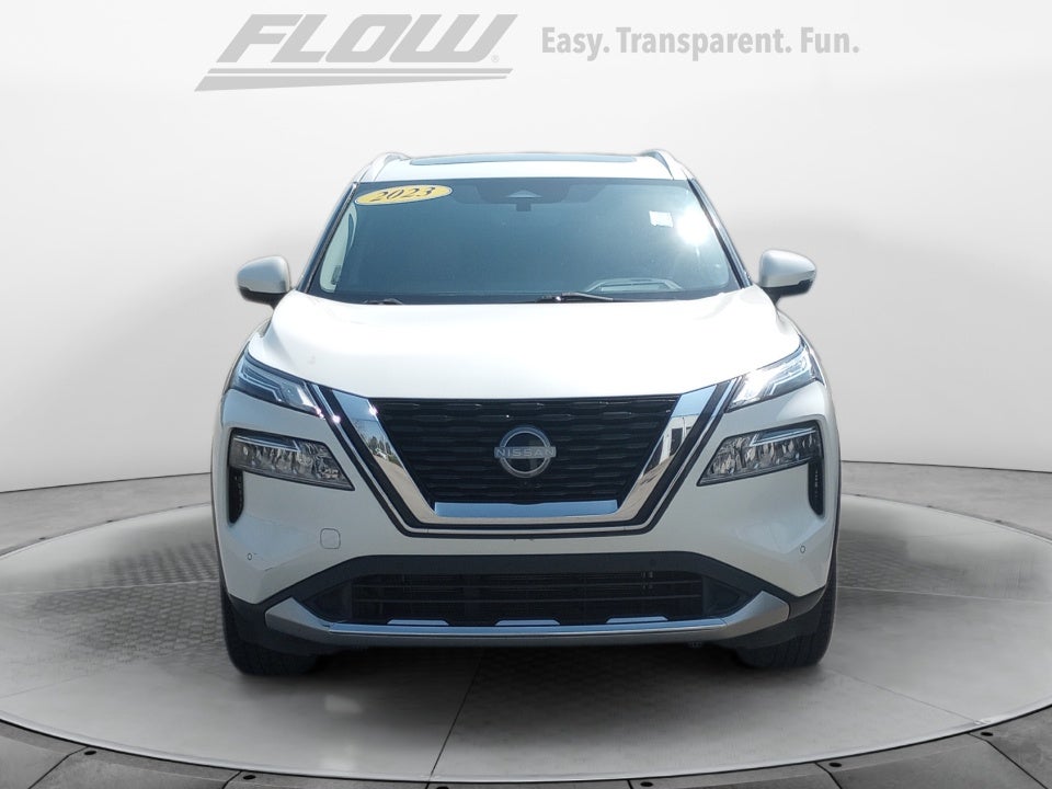 2023 Nissan Rogue Platinum FWD