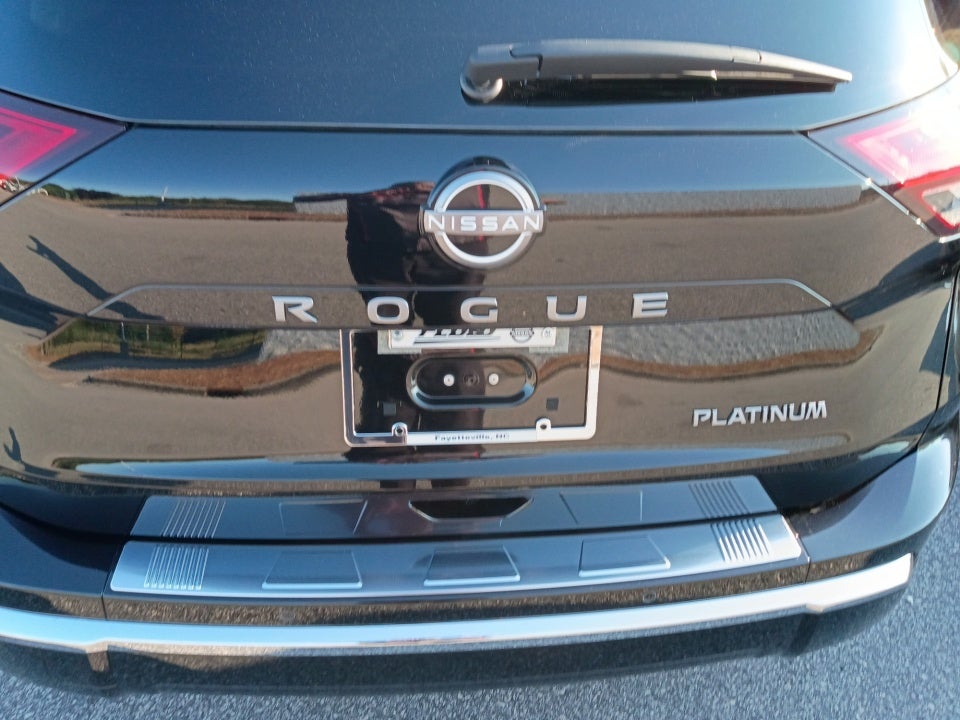 2024 Nissan Rogue Platinum
