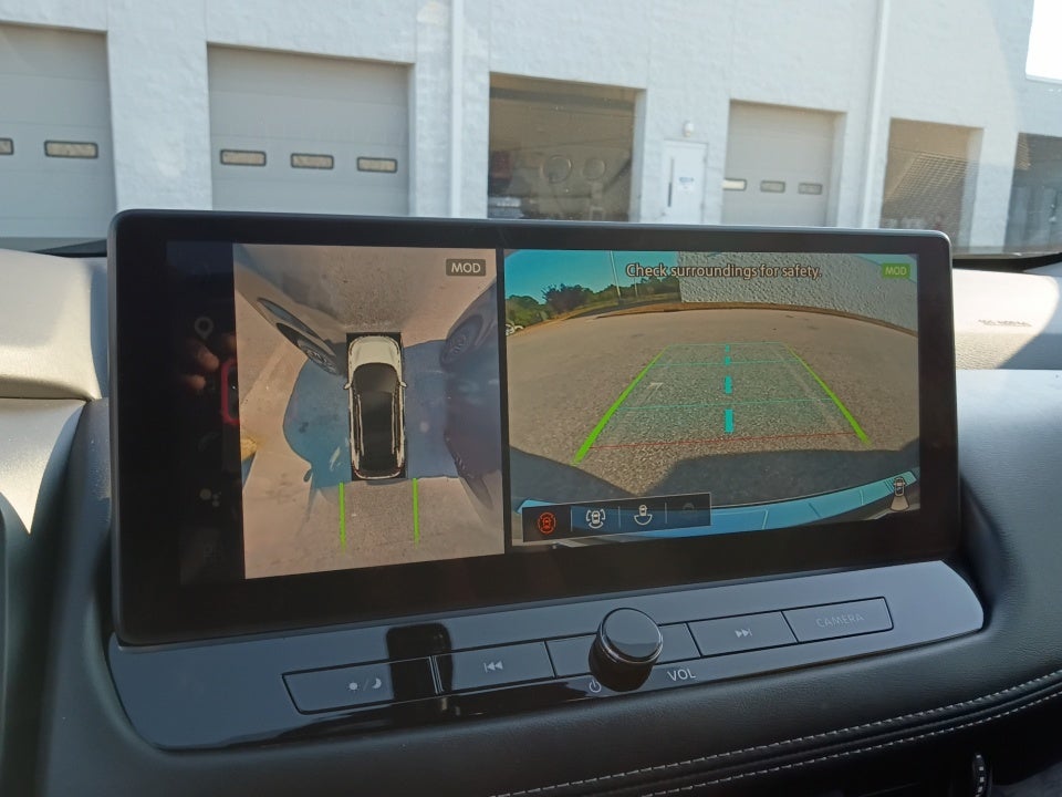 2024 Nissan Rogue Platinum