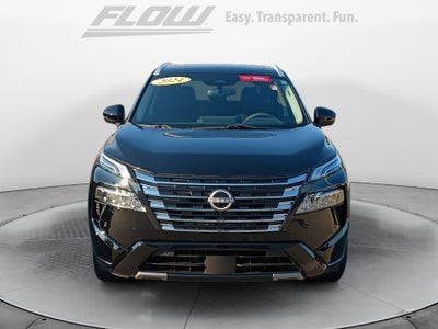 2024 Nissan Rogue Platinum