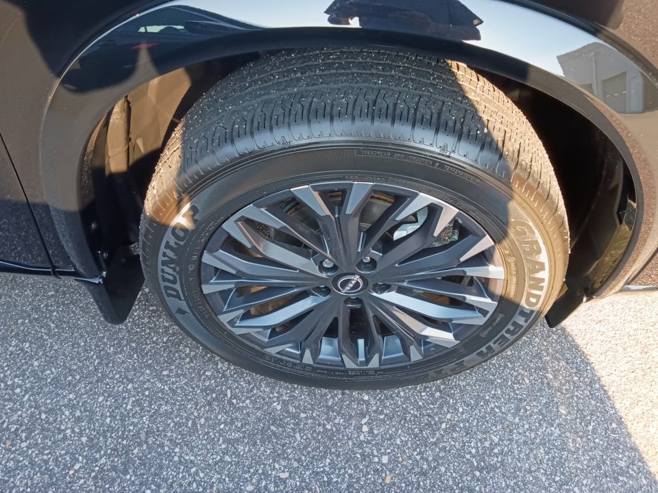 2024 Nissan Rogue Platinum