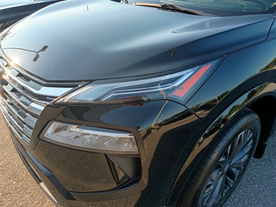 2024 Nissan Rogue Platinum