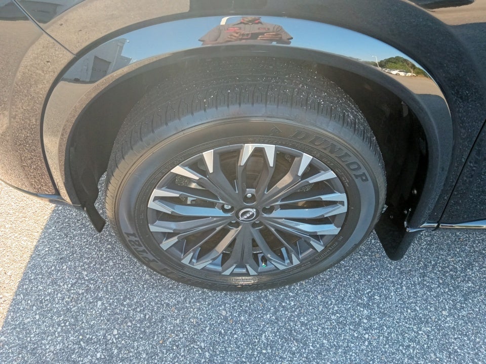2024 Nissan Rogue Platinum