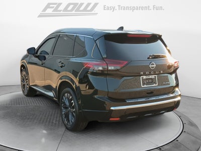 2024 Nissan Rogue Platinum