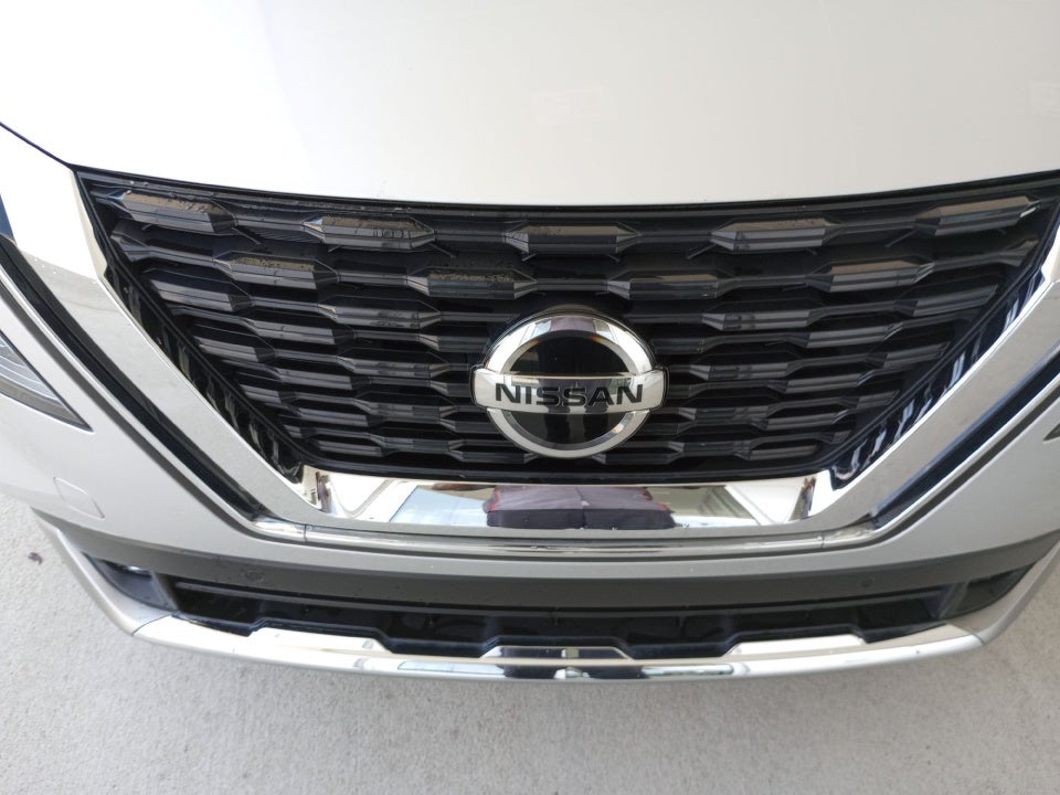 2021 Nissan Rogue Base