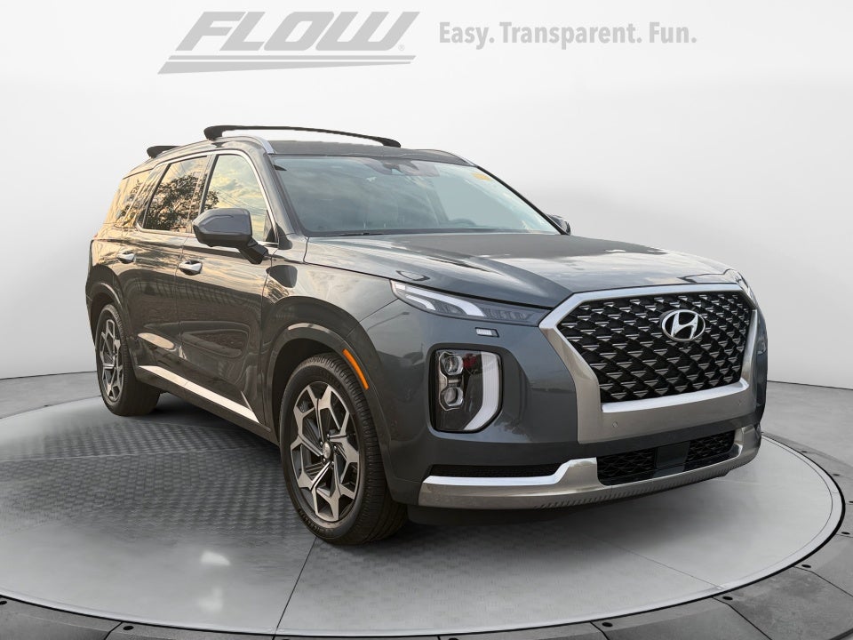 2022 Hyundai Palisade Calligraphy